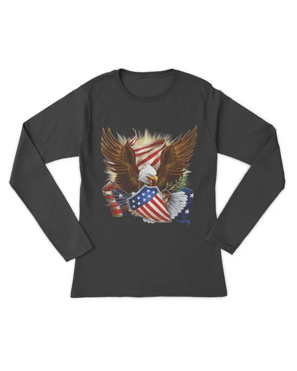 Women's Long Sleeved T-Shirt