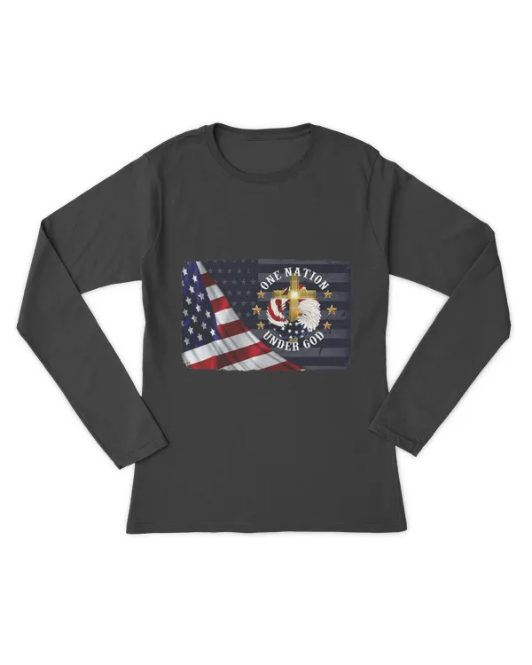 Women's Long Sleeved T-Shirt