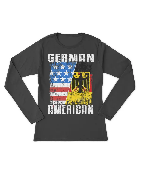 Women's Long Sleeved T-Shirt