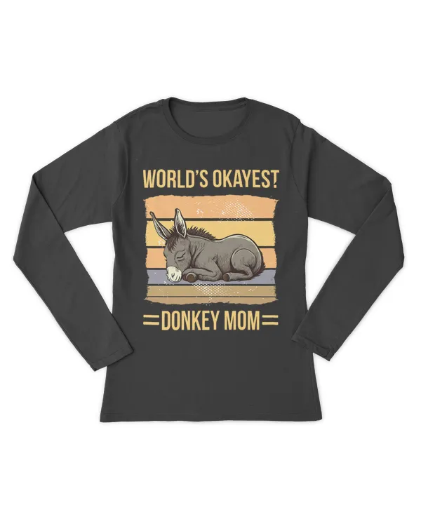 Women's Long Sleeved T-Shirt