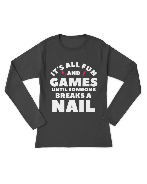 Women's Long Sleeved T-Shirt