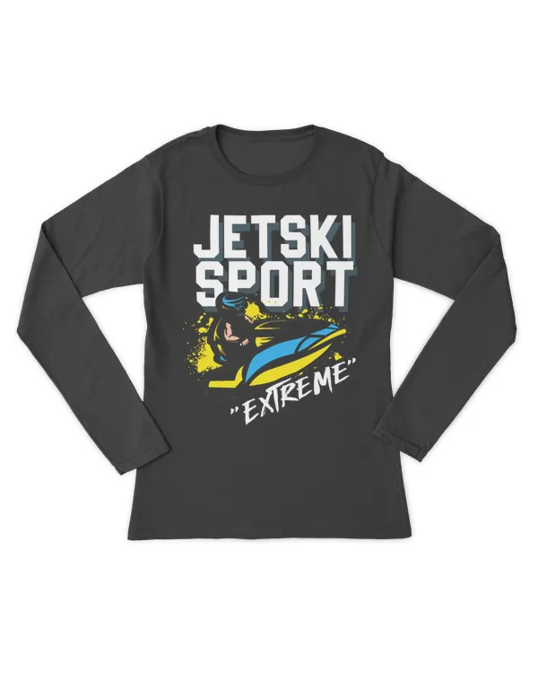 Women's Long Sleeved T-Shirt