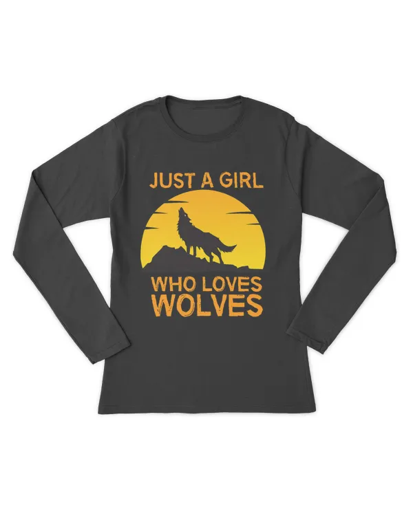 Women's Long Sleeved T-Shirt