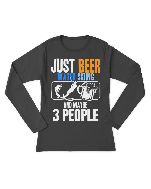 Women's Long Sleeved T-Shirt