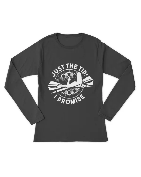 Women's Long Sleeved T-Shirt