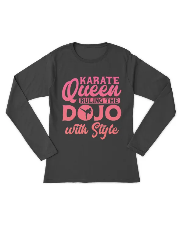 Women's Long Sleeved T-Shirt