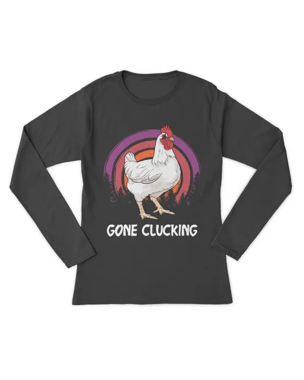 Women's Long Sleeved T-Shirt
