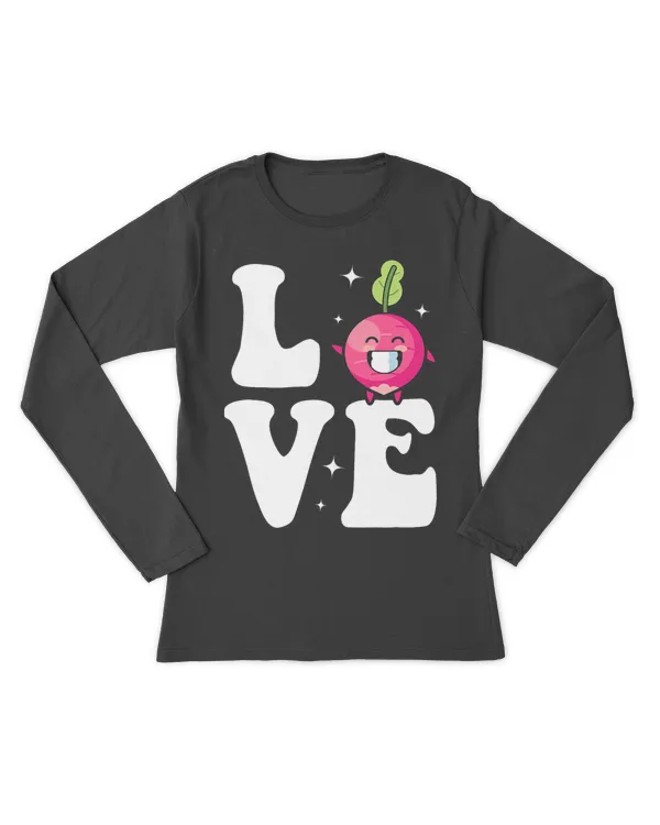 Women's Long Sleeved T-Shirt