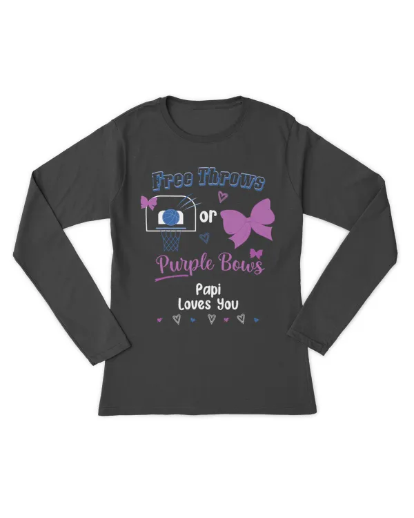 Women's Long Sleeved T-Shirt