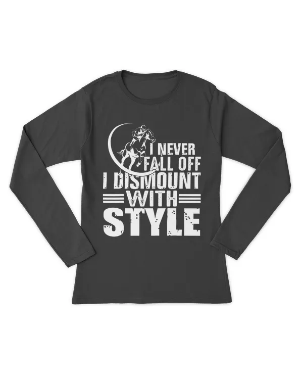 Women's Long Sleeved T-Shirt