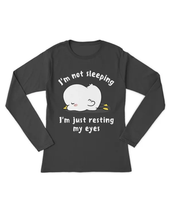Women's Long Sleeved T-Shirt