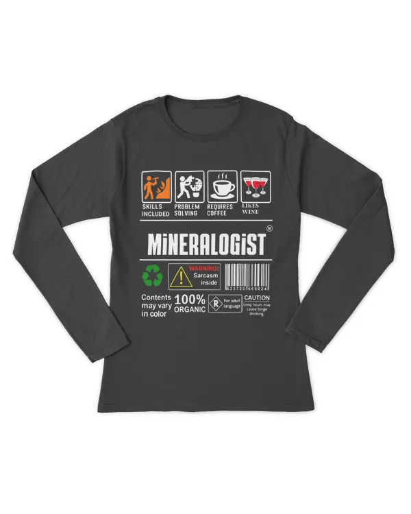 Women's Long Sleeved T-Shirt
