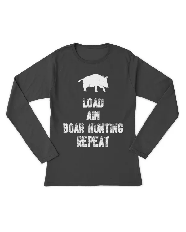 Women's Long Sleeved T-Shirt