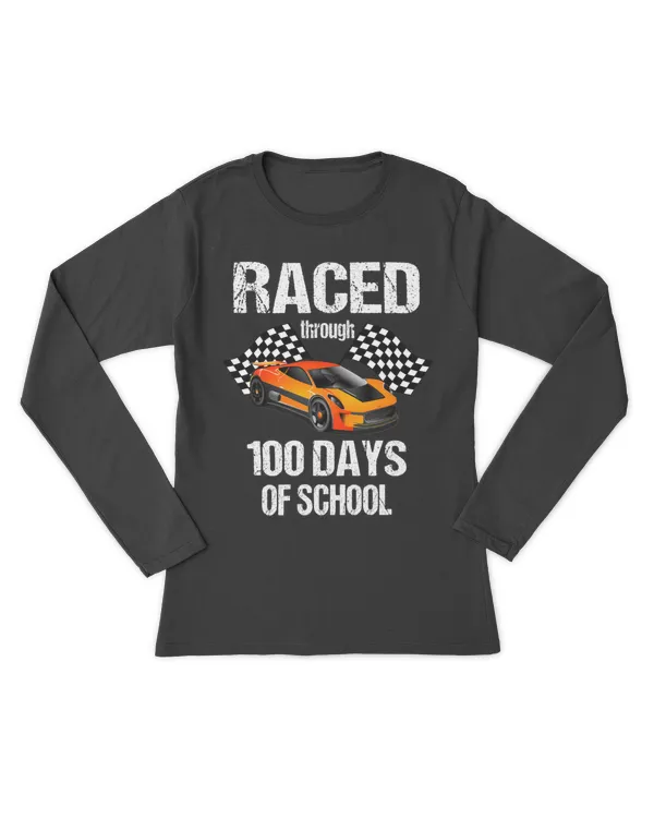 Women's Long Sleeved T-Shirt