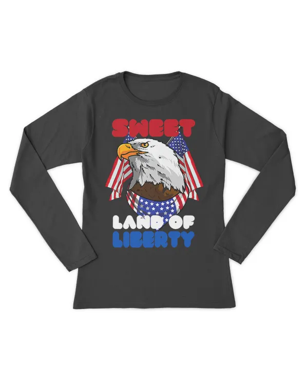 Women's Long Sleeved T-Shirt