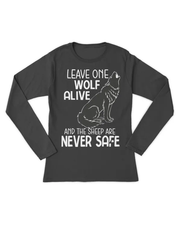 Women's Long Sleeved T-Shirt