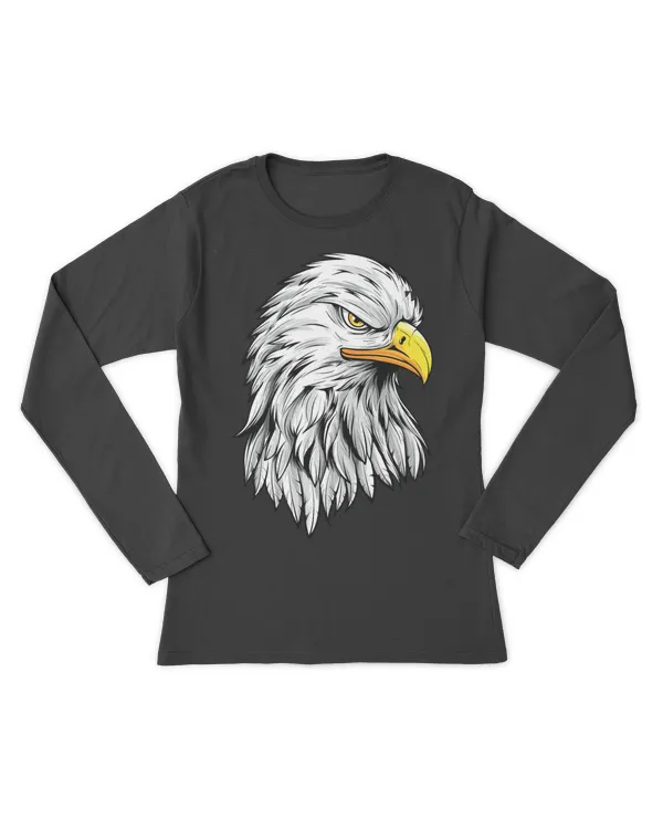Women's Long Sleeved T-Shirt