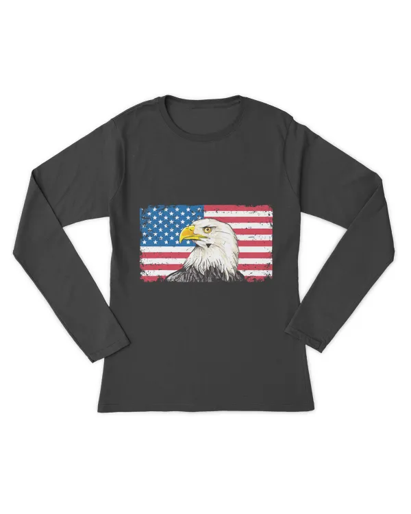 Women's Long Sleeved T-Shirt