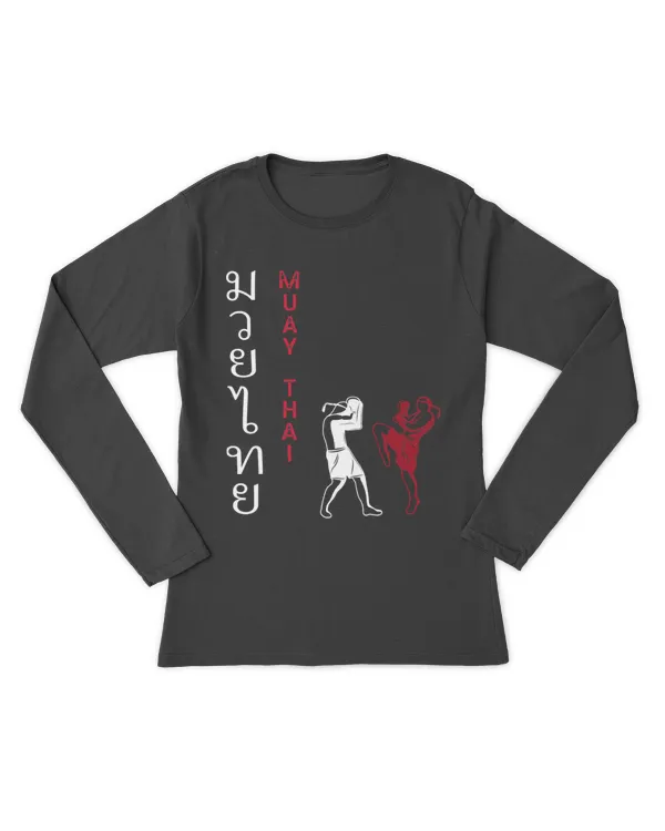 Women's Long Sleeved T-Shirt