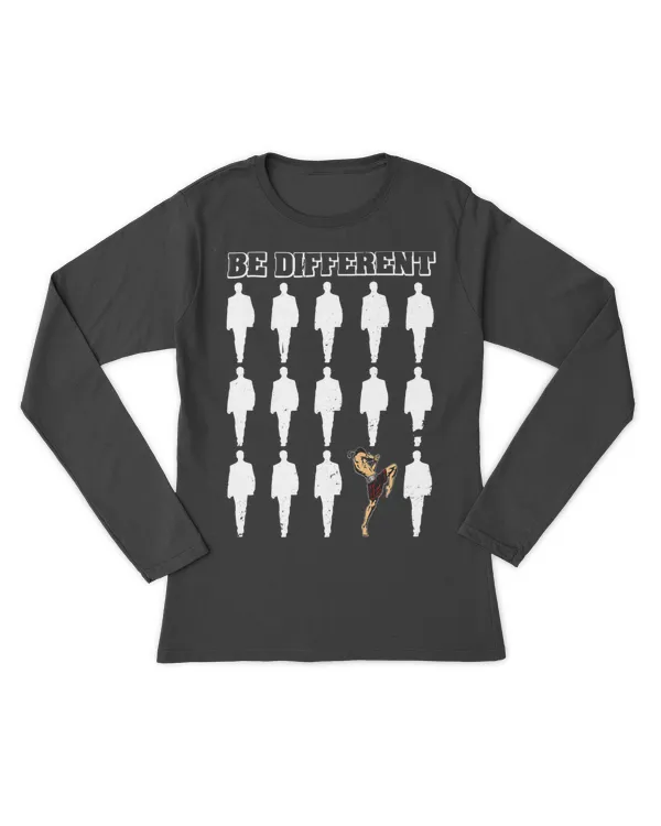 Women's Long Sleeved T-Shirt