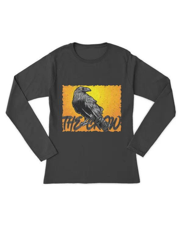 Women's Long Sleeved T-Shirt