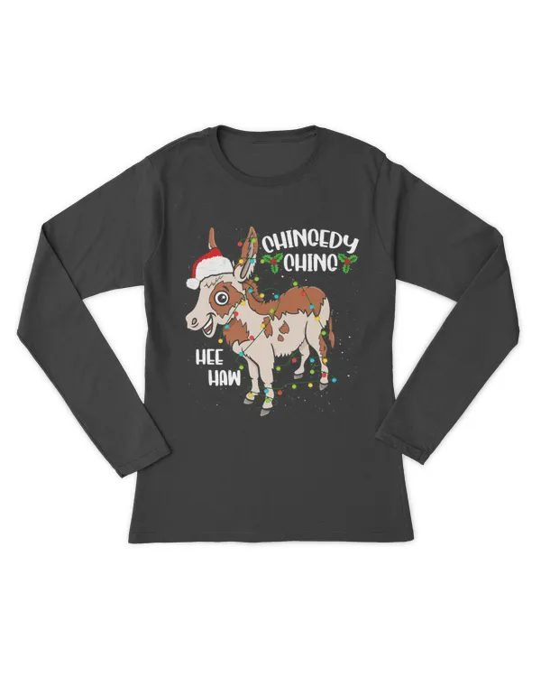 Women's Long Sleeved T-Shirt
