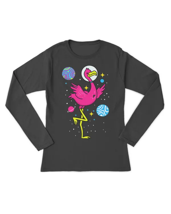 Women's Long Sleeved T-Shirt