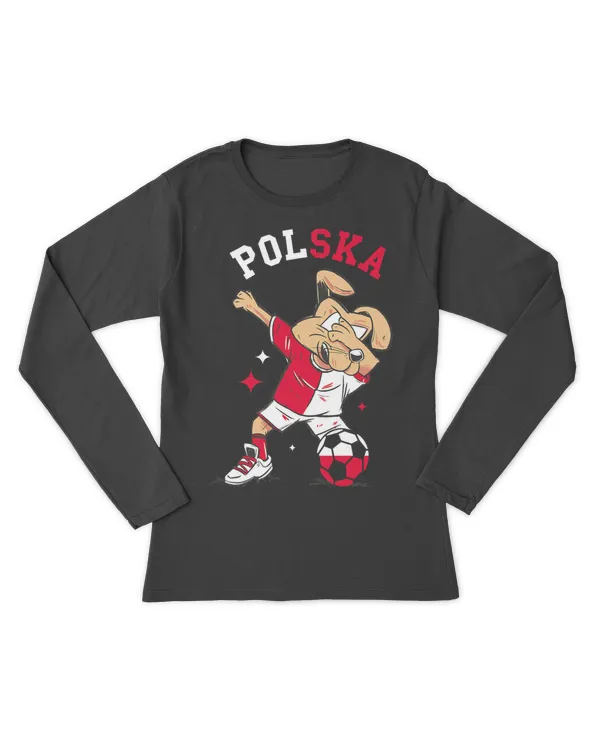 Women's Long Sleeved T-Shirt
