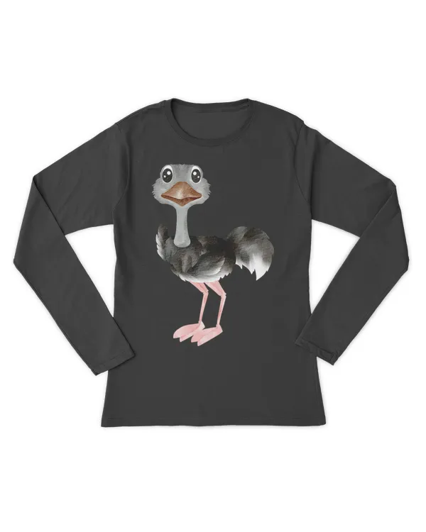 Women's Long Sleeved T-Shirt
