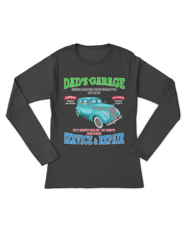 Women's Long Sleeved T-Shirt