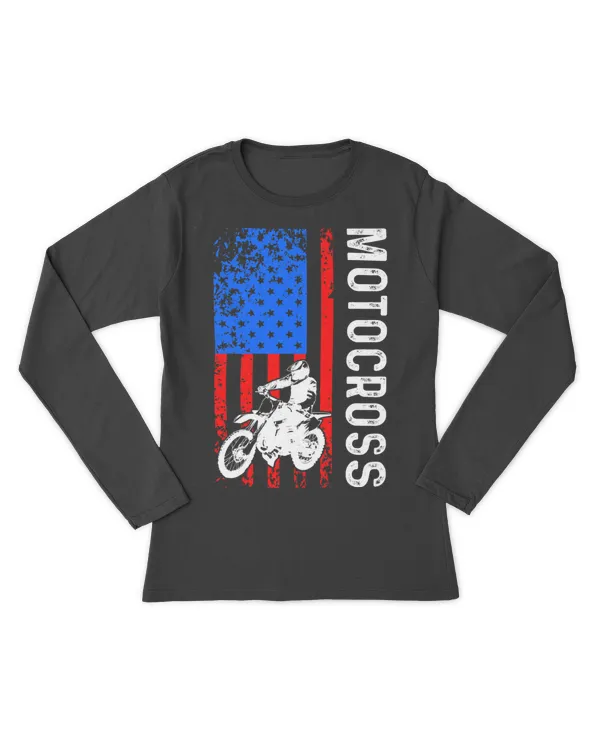 Women's Long Sleeved T-Shirt
