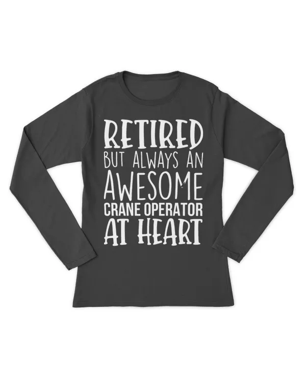 Women's Long Sleeved T-Shirt