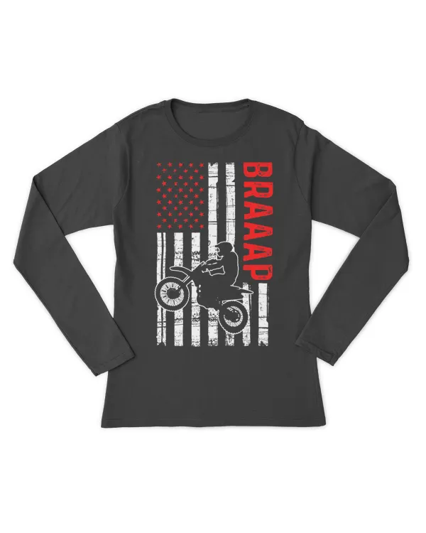 Women's Long Sleeved T-Shirt