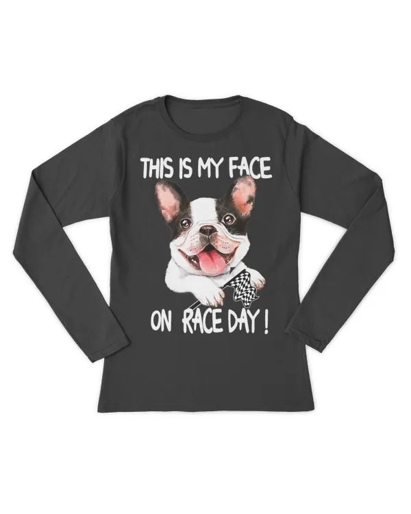 Women's Long Sleeved T-Shirt