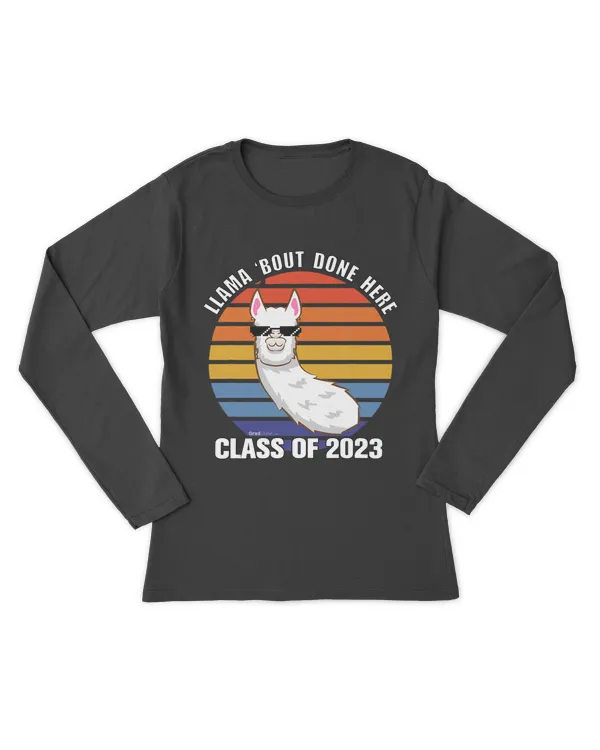 Women's Long Sleeved T-Shirt