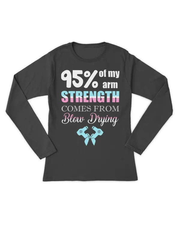 Women's Long Sleeved T-Shirt