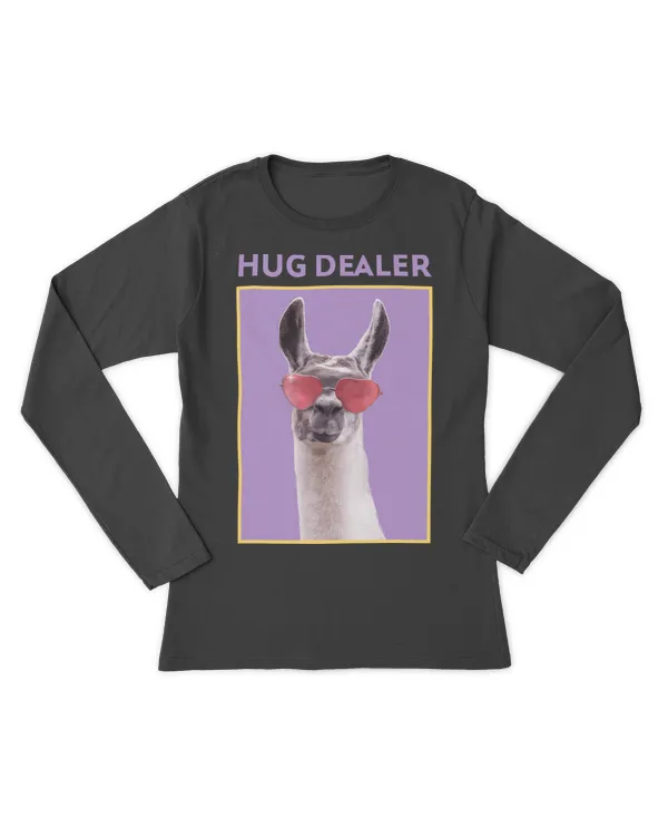 Women's Long Sleeved T-Shirt