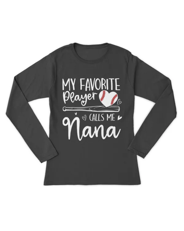 Women's Long Sleeved T-Shirt