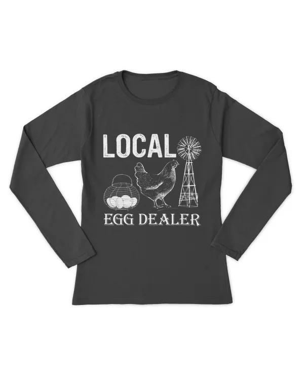 Women's Long Sleeved T-Shirt