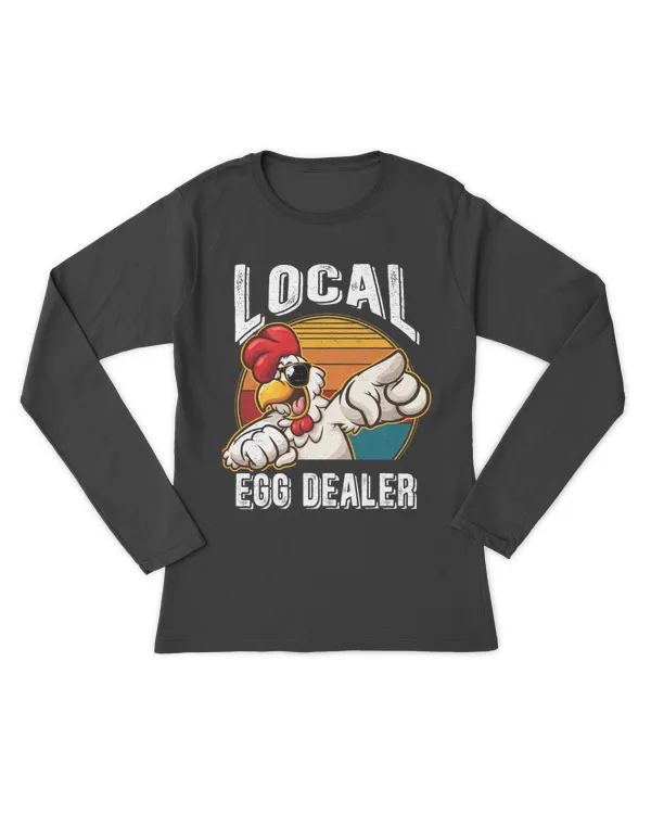 Women's Long Sleeved T-Shirt