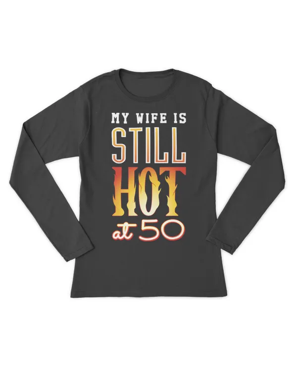 Women's Long Sleeved T-Shirt