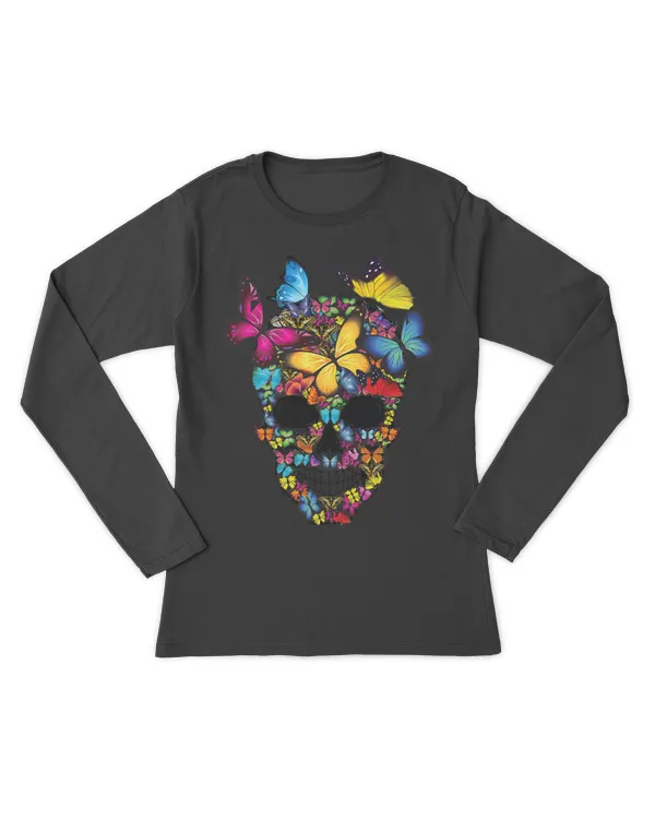 Women's Long Sleeved T-Shirt