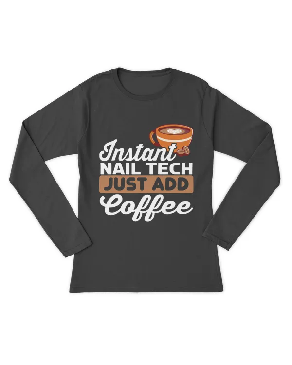 Women's Long Sleeved T-Shirt