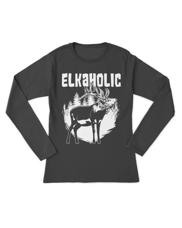 Women's Long Sleeved T-Shirt