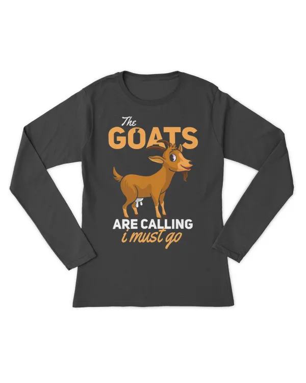 Women's Long Sleeved T-Shirt