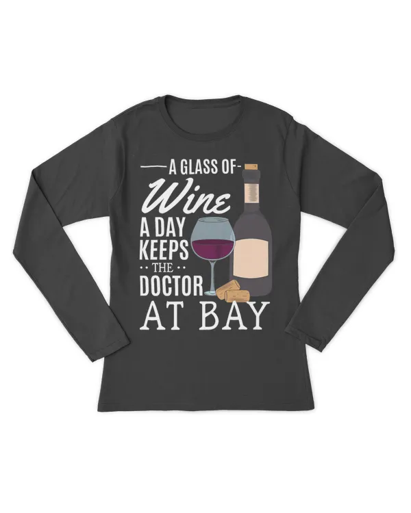 Women's Long Sleeved T-Shirt
