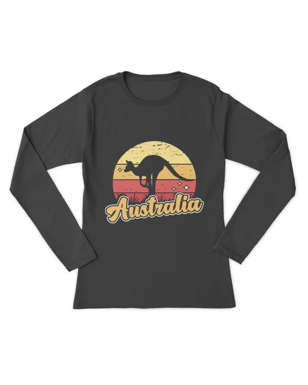 Women's Long Sleeved T-Shirt