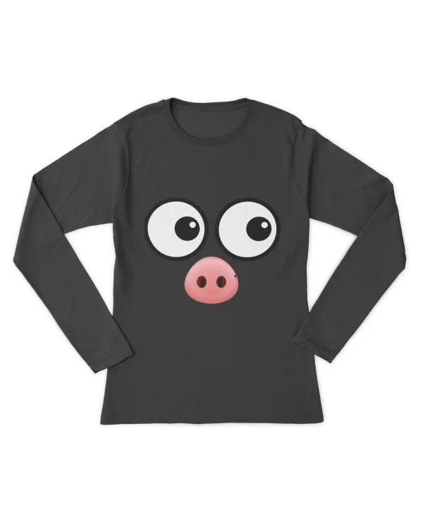 Women's Long Sleeved T-Shirt