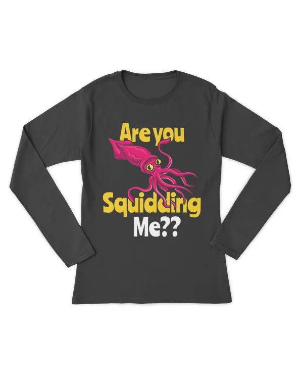 Women's Long Sleeved T-Shirt