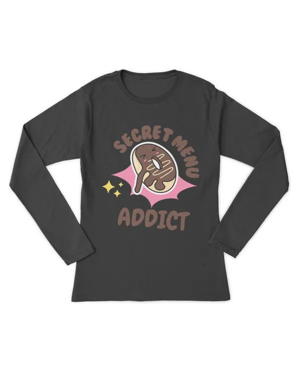 Women's Long Sleeved T-Shirt